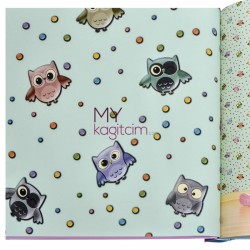 Duka Kids Collection 16,5 m² - Yerli Duvar Kağıdı Kids Collection 15181-2