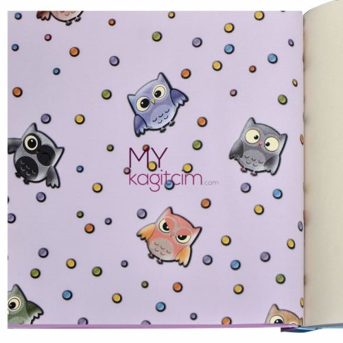 Yerli Duvar Kağıdı Kids Collection 15181-3