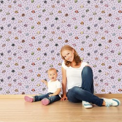 Yerli Duvar Kağıdı Kids Collection 15181-3 - Thumbnail