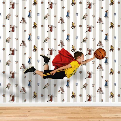 Yerli Duvar Kağıdı Kids Collection 15188-1