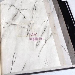 Livart Kintsugi 16,10 m² - Yerli Duvar Kağıdı Kintsugi 72-3 Mermer
