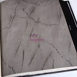 Livart Kintsugi 16,10 m² - Yerli Duvar Kağıdı Kintsugi 72-5 Mermer