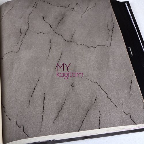 Yerli Duvar Kağıdı Kintsugi 72-5 Mermer