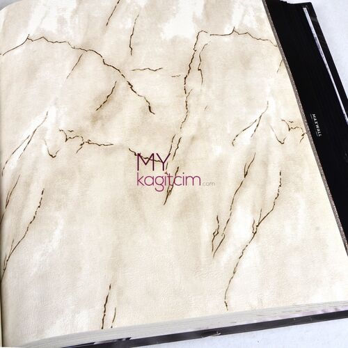 Yerli Duvar Kağıdı Kintsugi 72-6 Mermer
