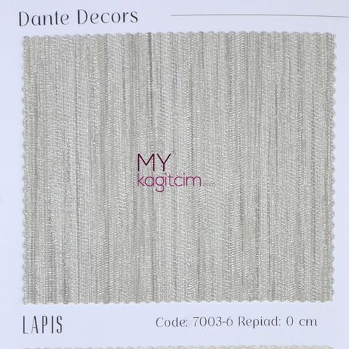 Yerli Duvar Kağıdı Lapis 7003-6