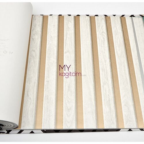 Yerli Duvar Kağıdı Makro Lux 310-1
