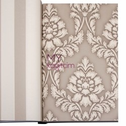Duka Messina 16,5 m² - Yerli Duvar Kağıdı Messina 12145-4