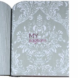 Gmz Modernist 16,5 m² - Yerli Duvar Kağıdı Modernist 42520-3