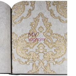 Gmz Modernist 16,5 m² - Yerli Duvar Kağıdı Modernist 42530-3