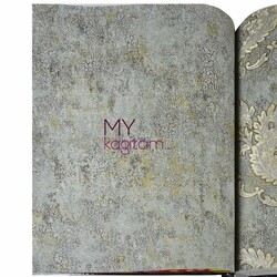 Gmz Modernist 16,5 m² - Yerli Duvar Kağıdı Modernist 42531-5