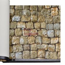 Livart Moderno 16,5 m² - Yerli Duvar Kagidi Moderno 2500-3