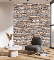 Yerli Duvar Kağıdı Motto 4206-2 - Gmz Motto 16,5 m²