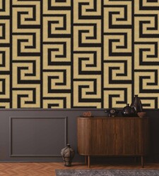 Yerli Duvar Kağıdı Motto 4208-4 - Gmz Motto 16,5 m²