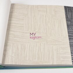 Yerli Duvar Kağıdı Muse 25101-2 - Adawall Muse 16.5 m²
