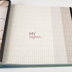 Yerli Duvar Kağıdı Muse 25102-1 - Adawall Muse 16.5 m²