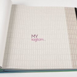 Yerli Duvar Kağıdı Muse 25102-2 - Adawall Muse 16.5 m²