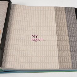 Yerli Duvar Kağıdı Muse 25102-3 - Adawall Muse 16.5 m²