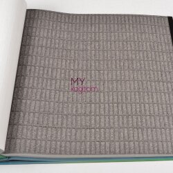 Yerli Duvar Kağıdı Muse 25102-6 - Adawall Muse 16.5 m²