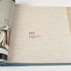 Yerli Duvar Kağıdı Muse 25106-1 - Adawall Muse 16.5 m²