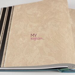 Yerli Duvar Kağıdı Muse 25107-3 - Adawall Muse 16.5 m²