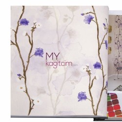Ravena Selection 16,5 m² - Yerli Duvar Kağıdı Selection 728391-4