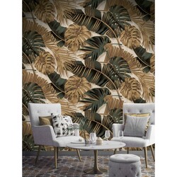Yerli Duvar Kağıdı Natura 22860-3 - Duka Natura 10 m²