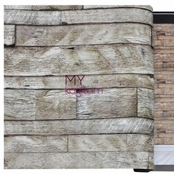 Wall212 Natural 5 m² - Yerli Duvar Kağıdı Natural 2612