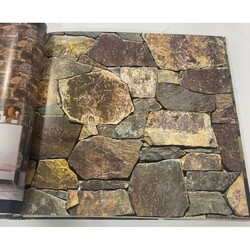 Yerli Duvar Kağıdı Natural 2620 - Wall212 Natural 5 m²