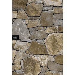 Yerli Duvar Kağıdı Natural 2622 - 2