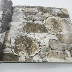 Yerli Duvar Kağıdı Natural 2622 - 1