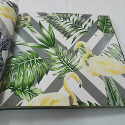 Yerli Duvar Kağıdı Natural 2625 - Wall212 Natural 5 m²