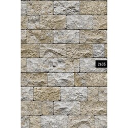 Wall212 Natural 5 m² - Yerli Duvar Kağıdı Natural 2635