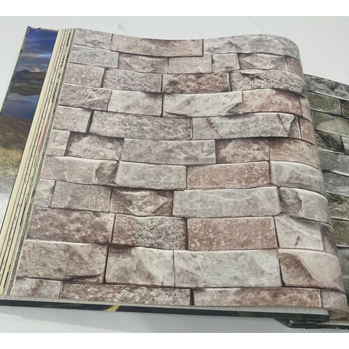 Yerli Duvar Kağıdı Natural 2637