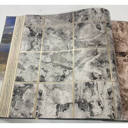 Yerli Duvar Kağıdı Natural 2644 - Wall212 Natural 5 m²