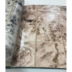 Yerli Duvar Kağıdı Natural 2645 - 3