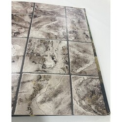 Yerli Duvar Kağıdı Natural 2646 - 3