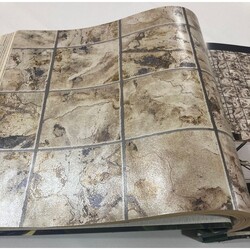 Yerli Duvar Kağıdı Natural 2647 - 1