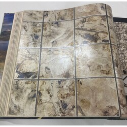 Yerli Duvar Kağıdı Natural 2647 - 3