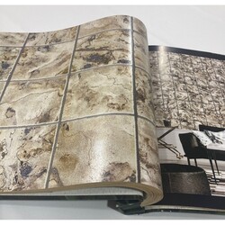 Yerli Duvar Kağıdı Natural 2647 - 4