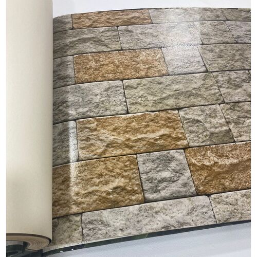 Yerli Duvar Kağıdı Natural 2650