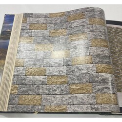 Wall212 Natural 5 m² - Yerli Duvar Kağıdı Natural 2666