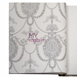 Gmz Nirvana 16,5 m² - Yerli Duvar Kağıdı Nirvana 42040-2