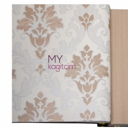 Gmz Nirvana 16,5 m² - Yerli Duvar Kağıdı Nirvana 42042-2