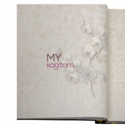 Gmz Nirvana 16,5 m² - Yerli Duvar Kağıdı Nirvana 42074-2