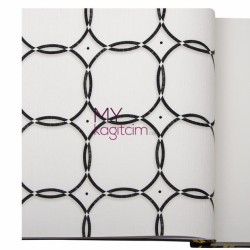 Gmz Nirvana 16,5 m² - Yerli Duvar Kağıdı Nirvana 42132-4