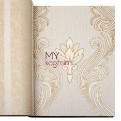 Duka Novelty 16,5 m² - Yerli Duvar Kağıdı Novelty 11125-2