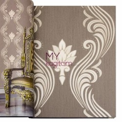 Duka Novelty 16,5 m² - Yerli Duvar Kağıdı Novelty 11125-3