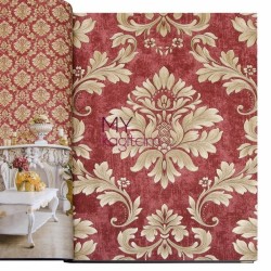 Duka Novelty 16,5 m² - Yerli Duvar Kağıdı Novelty 11151-5