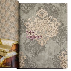 Duka Novelty 16,5 m² - Yerli Duvar Kağıdı Novelty 11160-5
