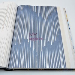 Decowall Odessa 16.5 m² - Yerli Duvar Kağıdı Odessa 2505-01